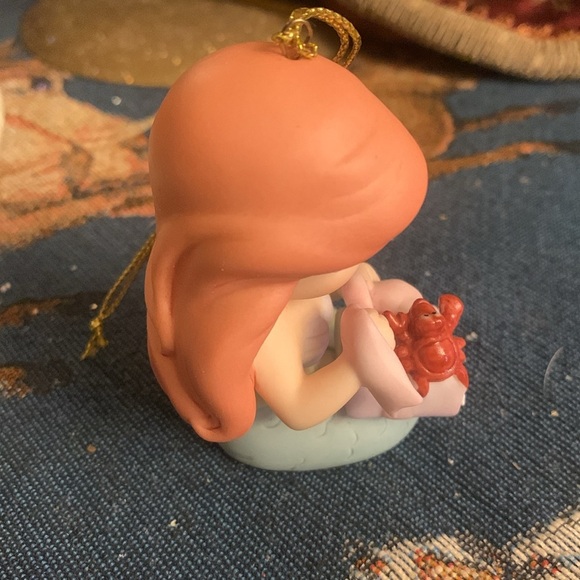 Hallmark Precious Moments The Little Mermaid 2009 - Picture 4 of 8